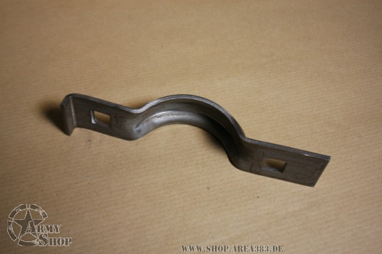 Exhaust clamp Ford M151