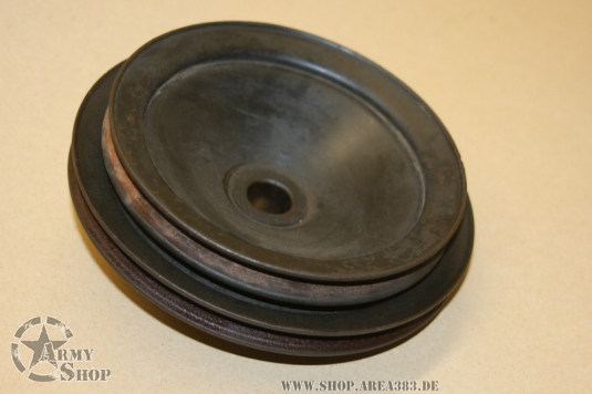EX Army Chevy Double Pully