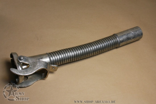 Spout for Military Gas Jerry Can GERMAN ARMY