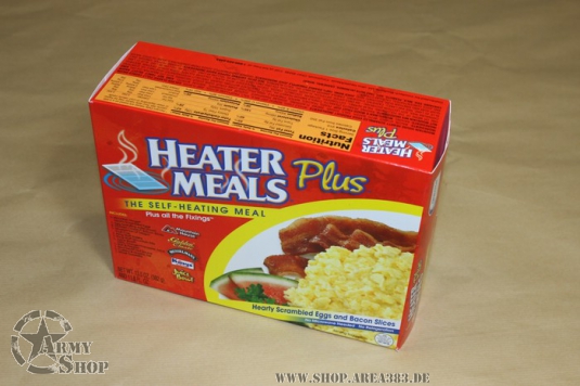 Heater Meals Plus