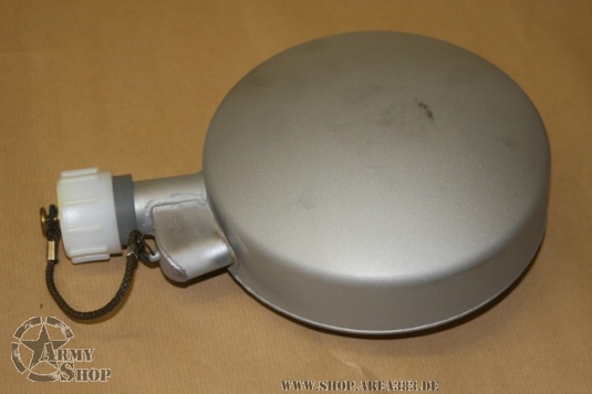 Original US Canteen Isoliert NEW