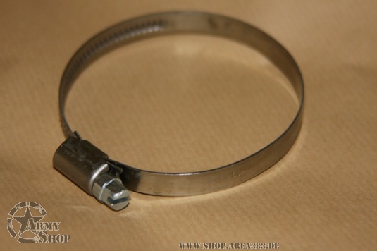 Inox Cooling Hose clamp Chevy