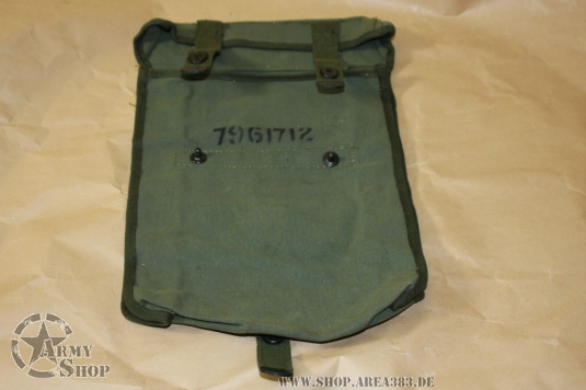 BAG ASSEMBLY, PAMPHLET  CANVAS N.O.S