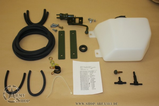 Windshield Washer Kit N.O.S