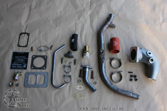 PARTS KIT, ENGINE CONVERSION. 2815-01-168-1552