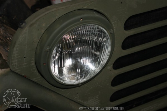 headlight for M-Serie H4