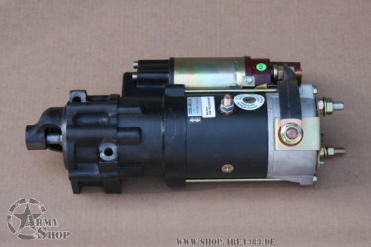 Hummer H1 Starter 12 Volt