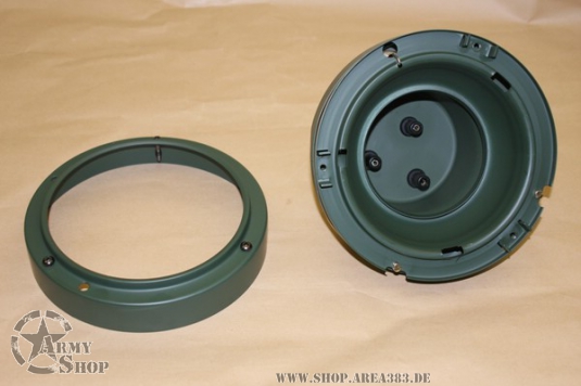 LIGHT HOUSING M-SERIES