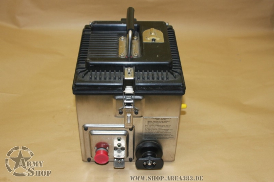 Heater  Water And Ration   RAK-15 24 Volt