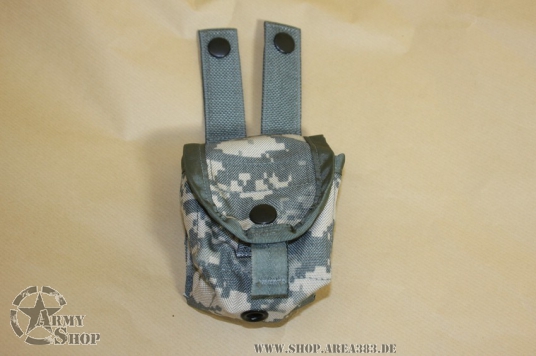 POUCH,HAND GRENADE UCP MOLLE II NEW