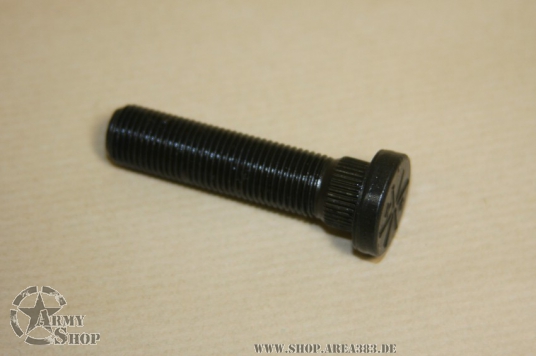 STUD, SELF-LOCKING (WHEEL HALF) 12 Bolt Rim HMMWV