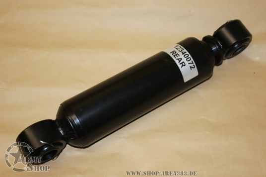 SHOCK ABSORBER REAR  HMMWV front and rear