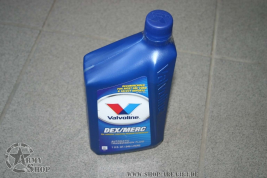 Dexron 3 (1 U.S. QT)