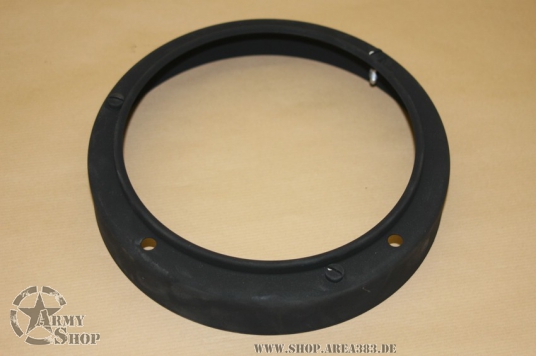 RETAINER, HEADLAMP Carc Black