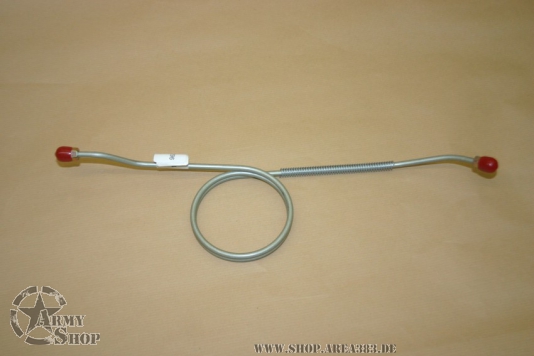 Tube Assy, Metal Tee To Front left