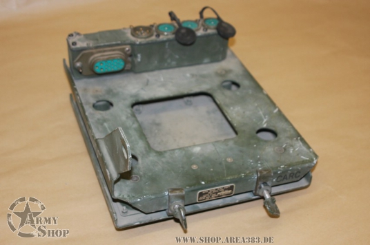 Radio Mounting Tray MT-6576/VRC