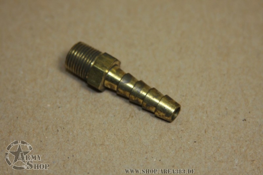 Adapter, Straight, Pi Power Steering Vent Line