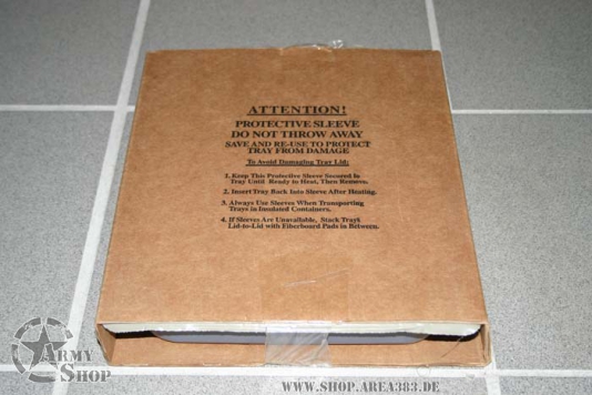 US ARMY White Rice