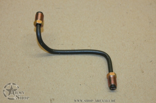 BRAKE TUBE FRONT L.H M151 out