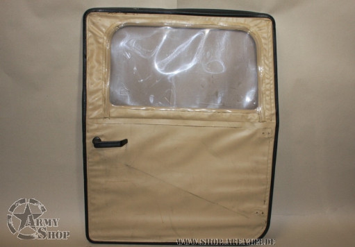 softdoor HMMWV CO DRIVER Side  RH