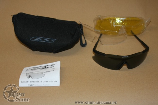 ESS ICE 2.4 Eyeshield