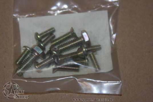 Screw-Kit US ARMY