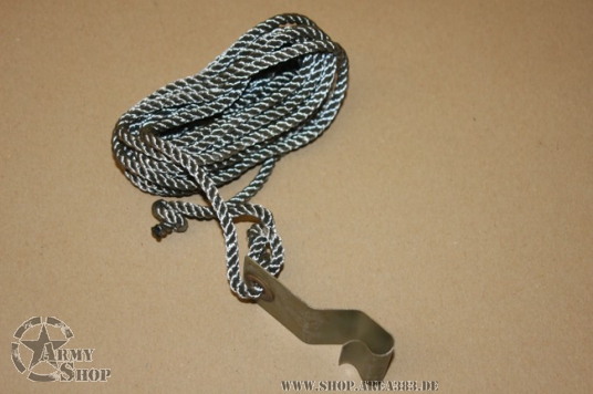 FIBER ROPE ASSEMBLY,SINGLE LEG