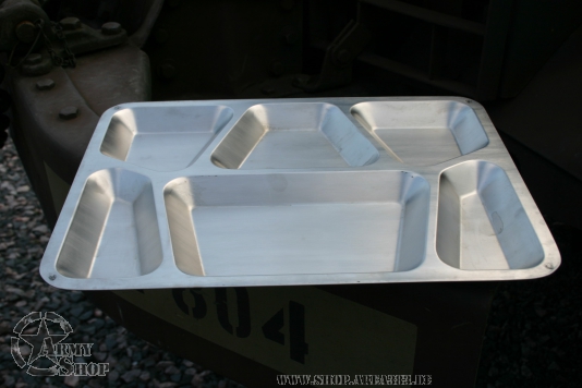 US Army Mess Hall Tray