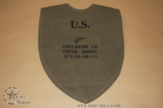 US Shovel cover Ford Motor Jeep GPW