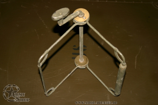 US ARMY REELING MACHINE,CAB