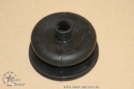 Gearshift lever boot