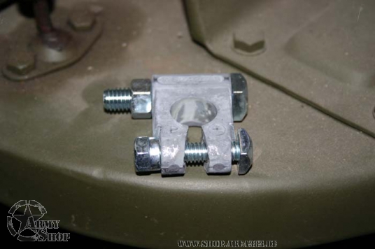 US ARMY Battery  +