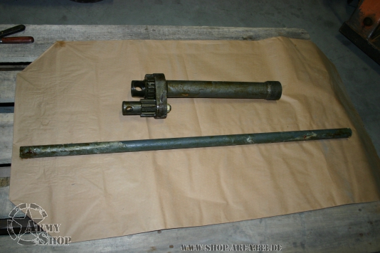 M35 WRENCH,WHEEL STUD NUT,GEARED SOCKET
