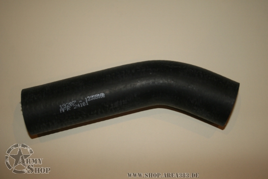 HMMWV US Army coolant tube radiator-engine