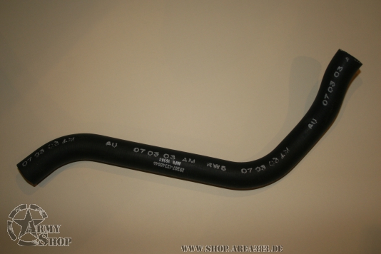 HMMWV US Army coolant tube radiator-tank