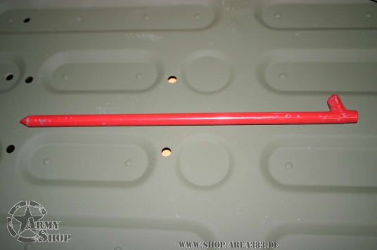 US ARMY Steel Pin Stake Stamped US