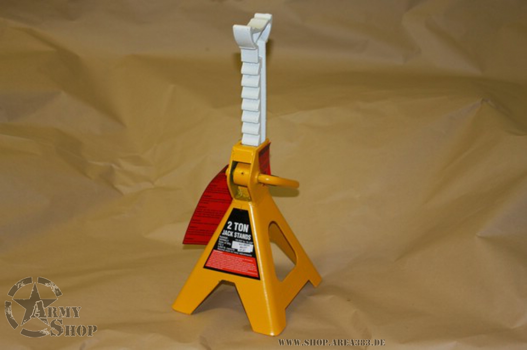 2 Ton Jack Stands