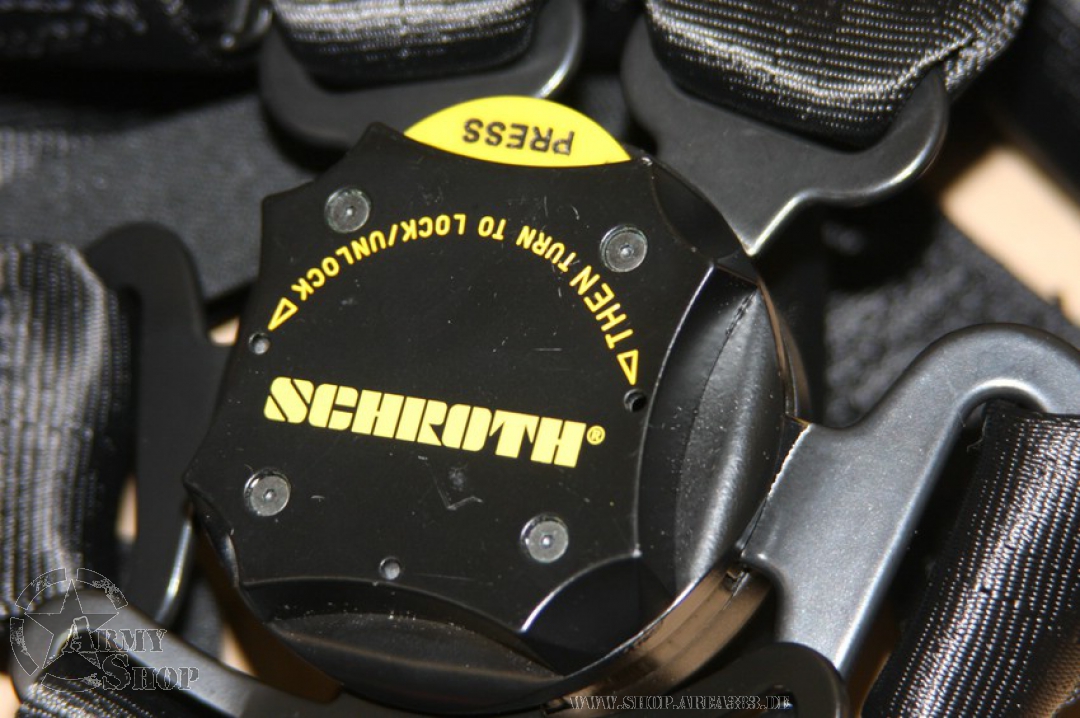 900US07301. Harness Assembly, Gunner HMMWV