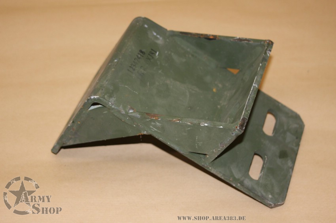 M998 HUMMER BRUSH GUARD MOUNT BRACKET