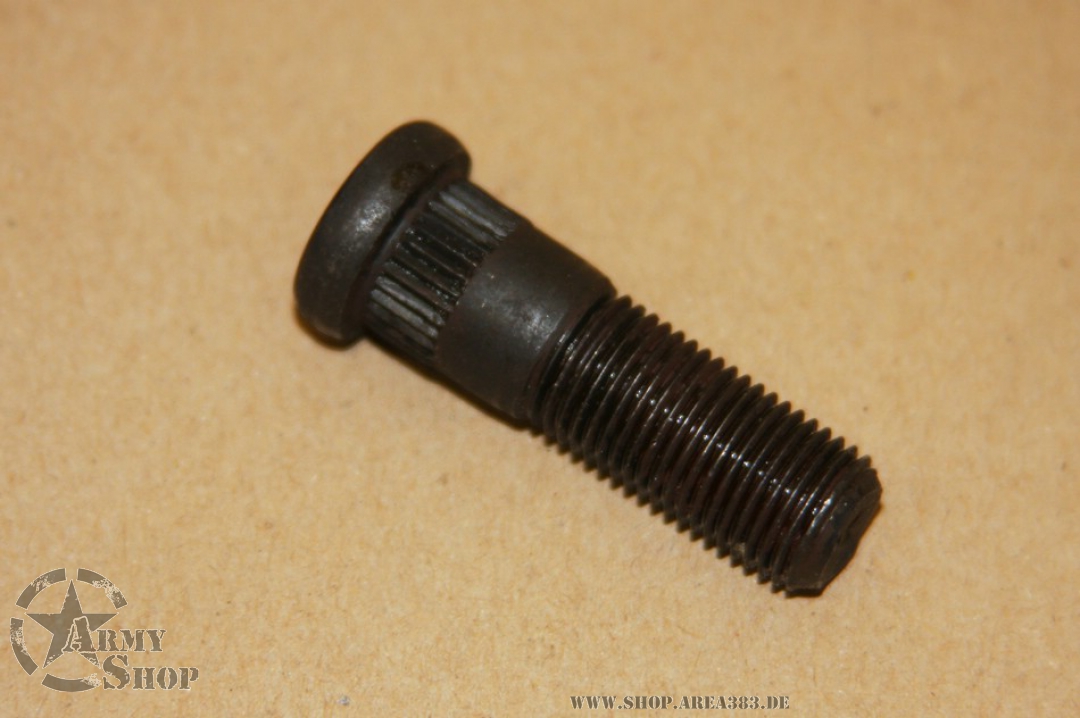 STUD, SELFLOCKING (SPINDLE) HMMWV