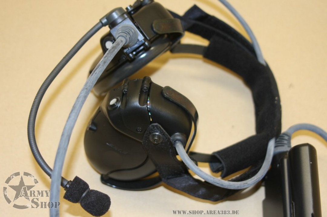 Bose Triport Tactical Communication Headset P/N A3206695 usarmy