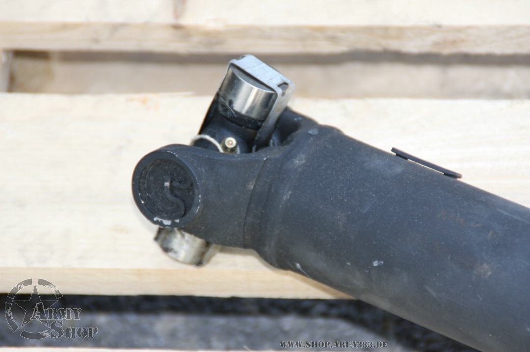 rear Propeller Shaft With Universal Joint HMMWV p/n 12341909 usarmy