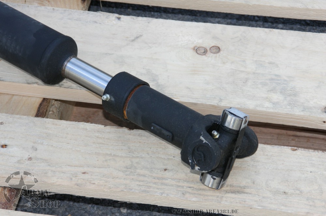 rear Propeller Shaft With Universal Joint HMMWV p/n 12341909 usarmy