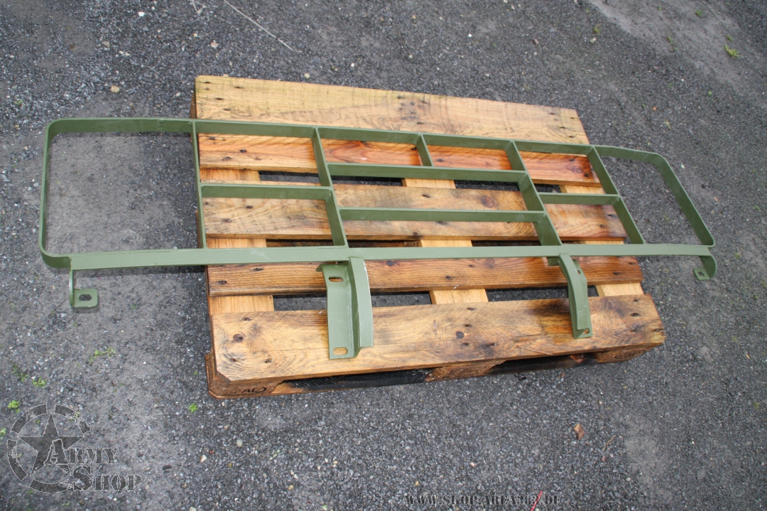 Brush Guard CUCV NEW