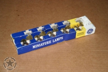 LAMP, INCANDESC, US ARMY 24 Volt GE 1251