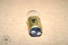 US Army light  blubs 12 Volts  90 6 CP 12 V