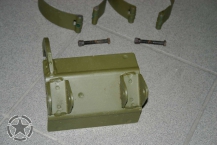 M201 Mount generator 24 Volts