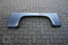 extended arch left