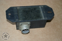 US ARMY Flasher Signal 24 V