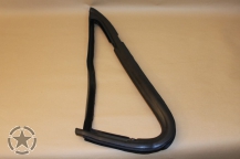 vent glas seal RH